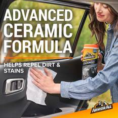 Armor All Ultra Shield Ceramic Cleaning Wipes 24 Pack, , scanz_hi-res