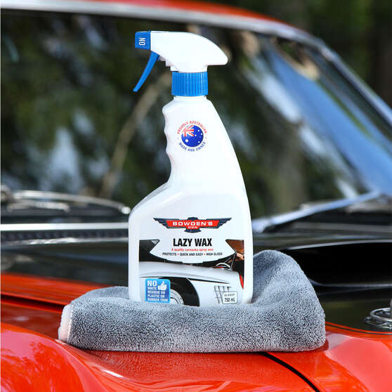 Bowden's Own Lazy Wax 770mL, , scanz_hi-res