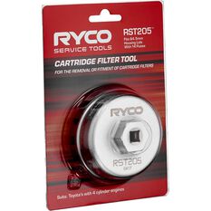 Ryco Oil Filter Cup Wrench RST205, , scanz_hi-res