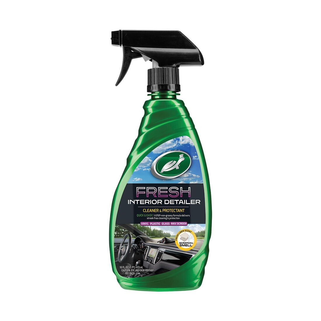 Turtle Wax Fresh Interior Detailer 473mL, , scanz_hi-res