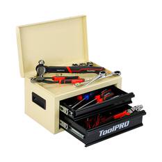 ToolPRO 15" Heavy Duty Mini Tool Chest Beige, , scanz_hi-res
