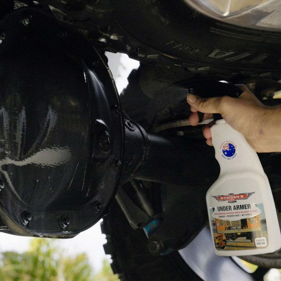 Bowden's Own Under Armer Sealant 500ml, , scanz_hi-res