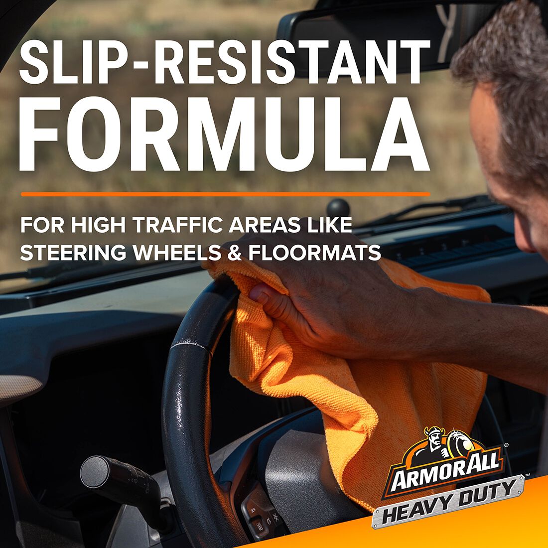 Armor All Heavy Duty Non-Slip Protectant 500mL, , scanz_hi-res