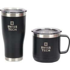 SWISSTECH Tumbler & Mug Gift Set, , scanz_hi-res