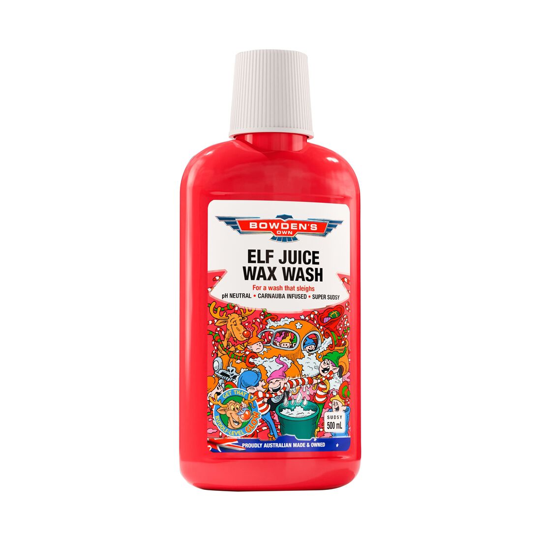 Bowden's Own ChrisMitt Box, , scanz_hi-res