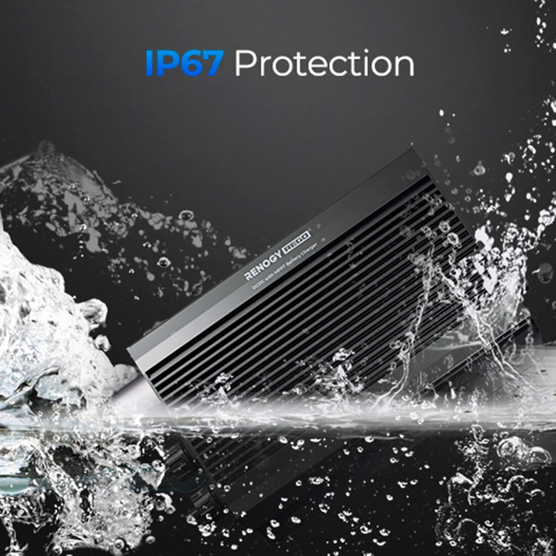 Renogy IP67 50A DC-DC Charger With Bluetooth, , scanz_hi-res