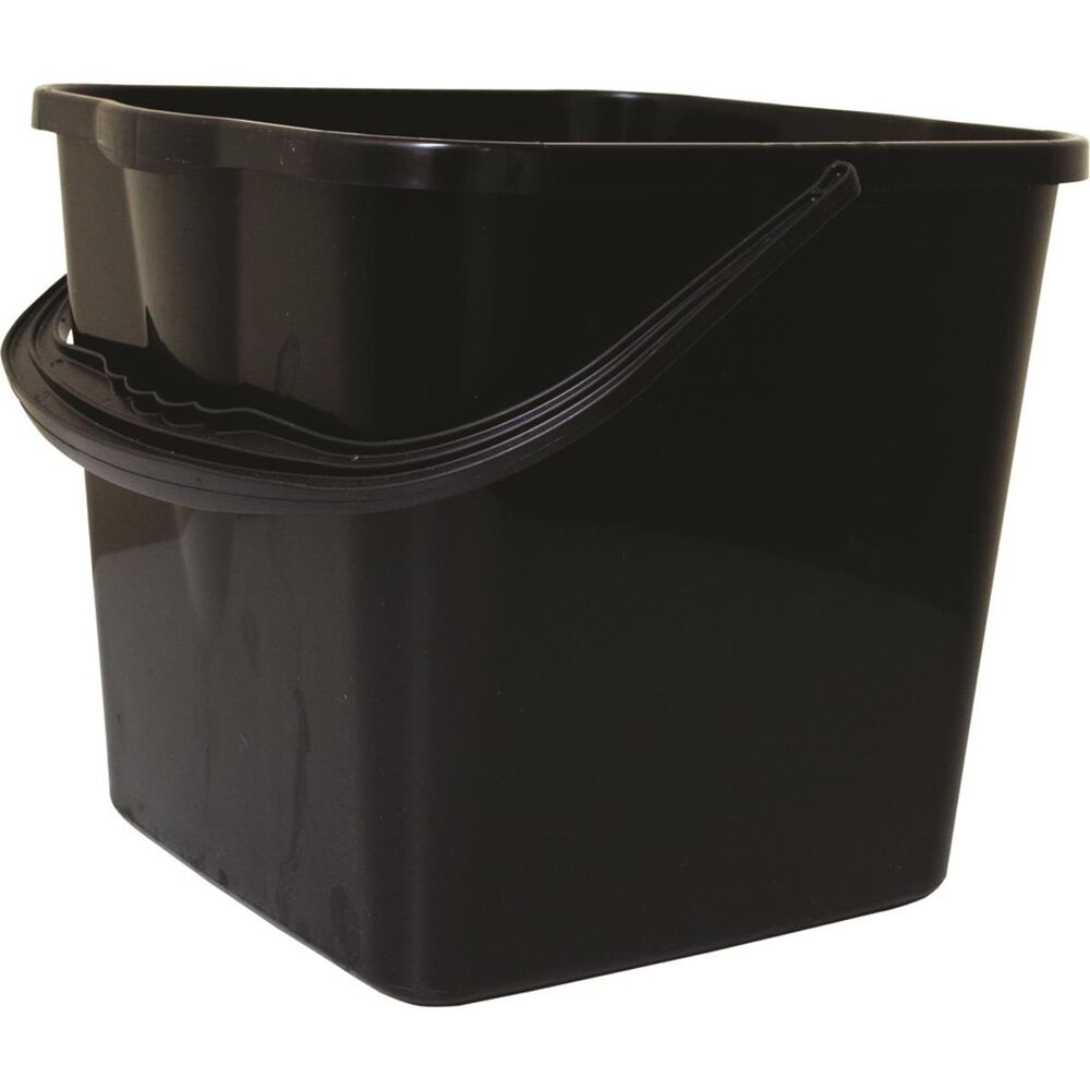SCA Heavy Duty Square Bucket 12 Litre Supercheap Auto New Zealand