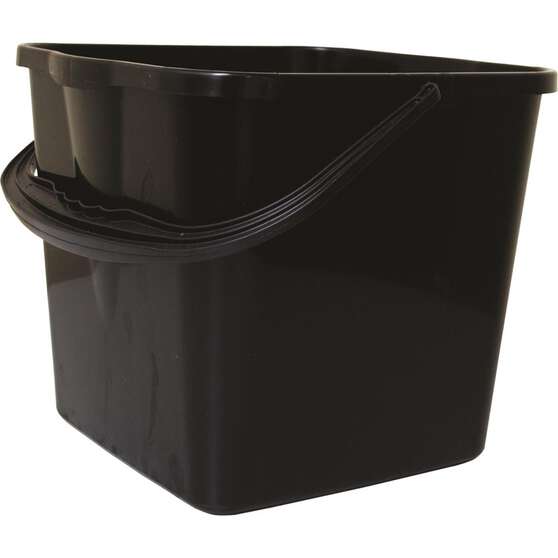 SCA Heavy Duty Square Bucket 12 Litre, , scanz_hi-res