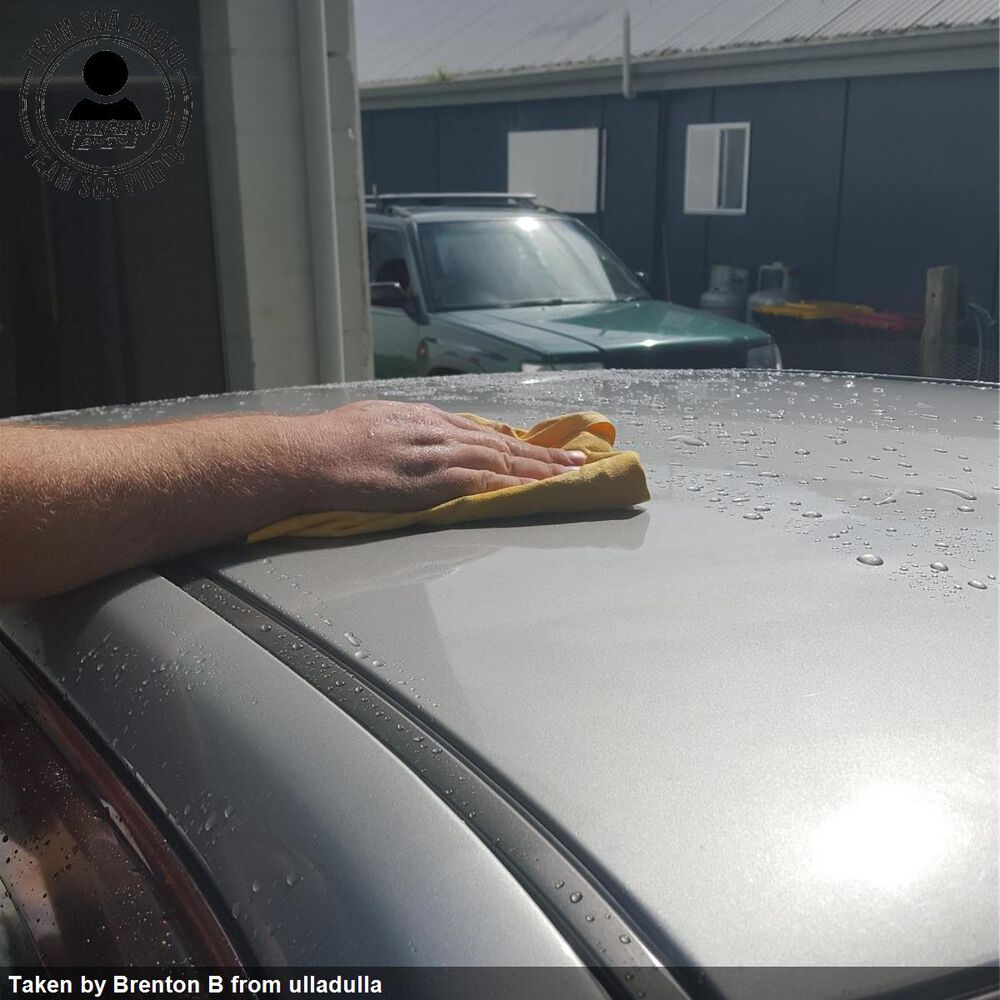 Meguiar's Synthetic Medium Super Glide Chamois Supercheap Auto New Zealand