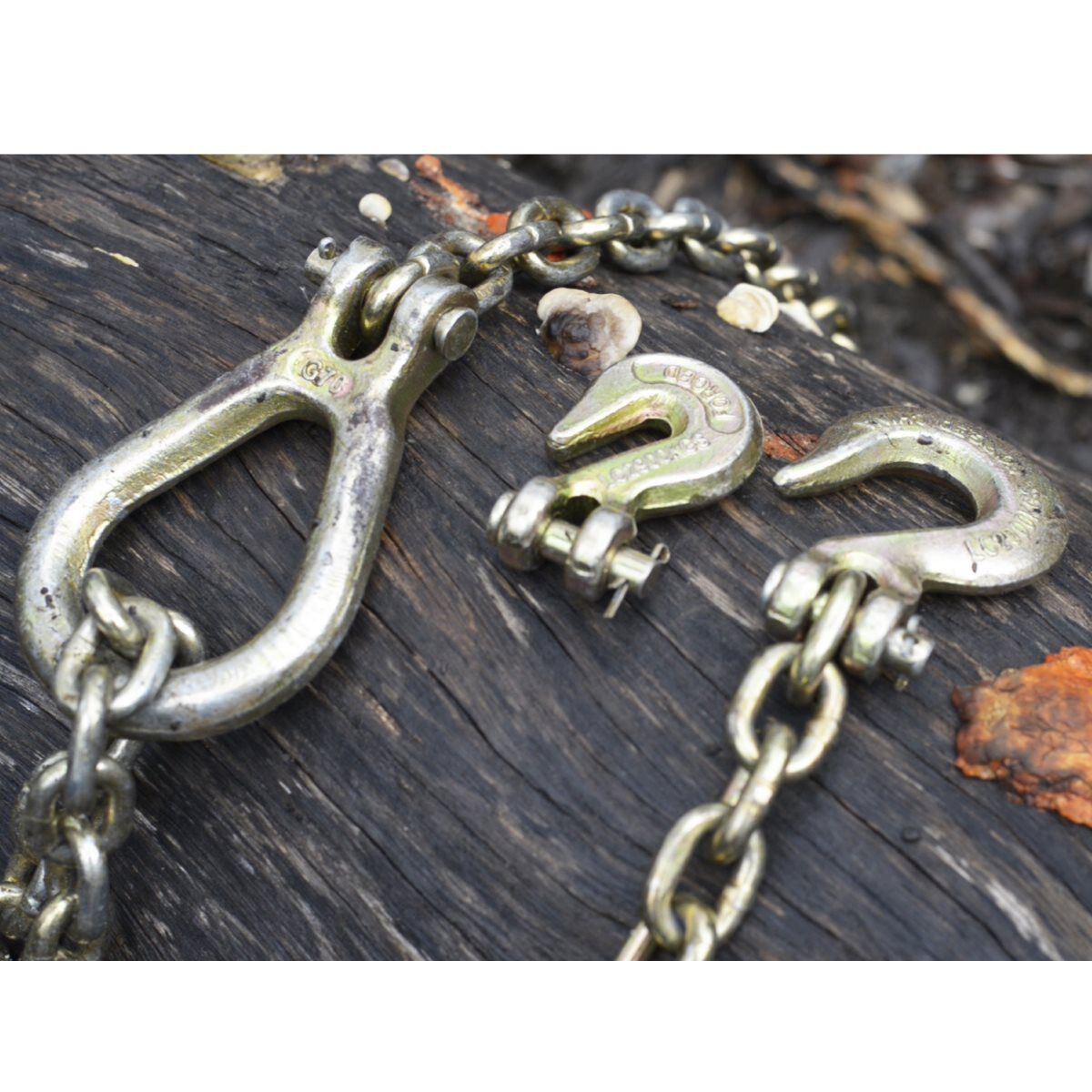 Ridge Ryder 4WD Drag Chain Kit, , scanz_hi-res