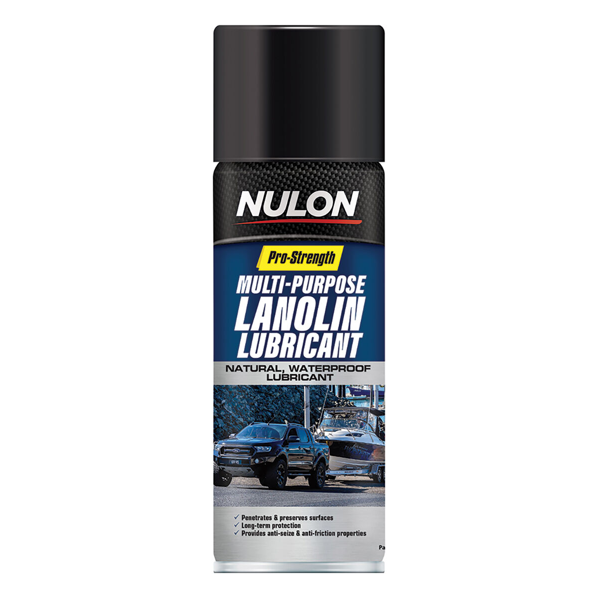 Nulon Pro-Strength Multipurpose Lubricant 300g, , scanz_hi-res