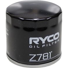 Ryco Oil Filter - Z781, , scanz_hi-res