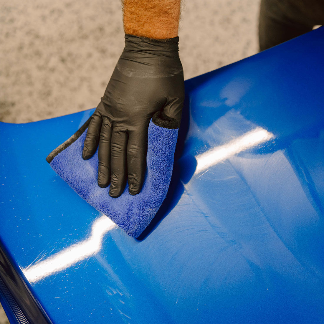 Kincrome 400GSM Microfibre Cloths 2 Pack, , scanz_hi-res