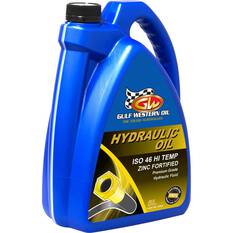 Gulf Western Superdraulic Hydraulic Oil - ISO 46, 5 Litre, , scanz_hi-res
