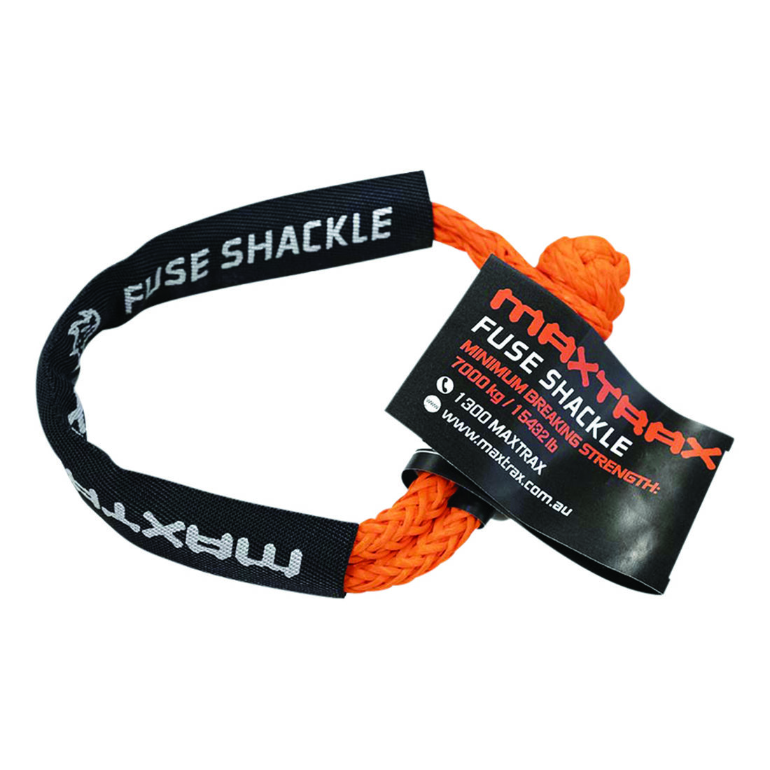 Maxtrax Fuse Shackle, , scanz_hi-res