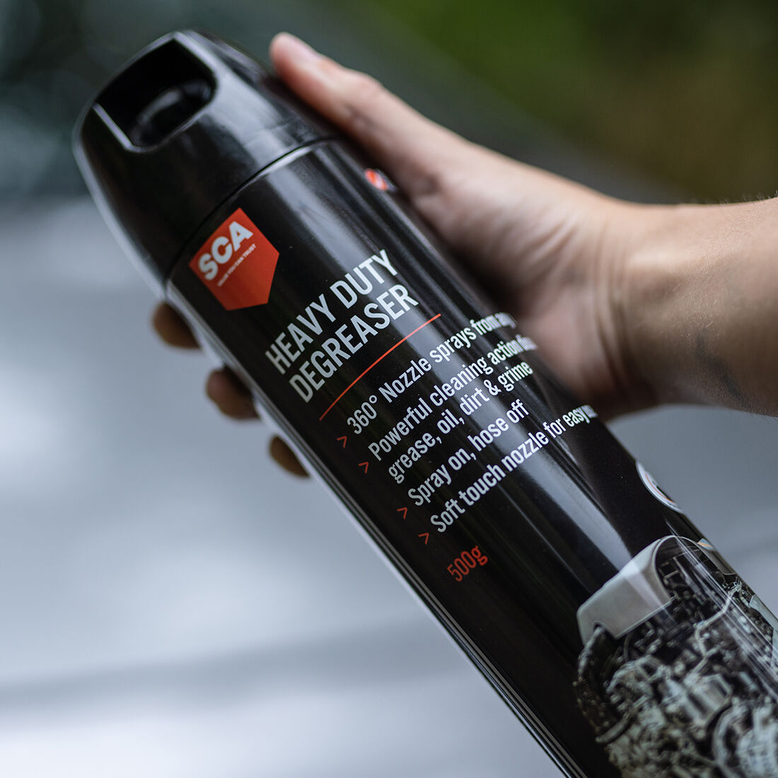 SCA Heavy Duty Degreaser - 500g, , scanz_hi-res