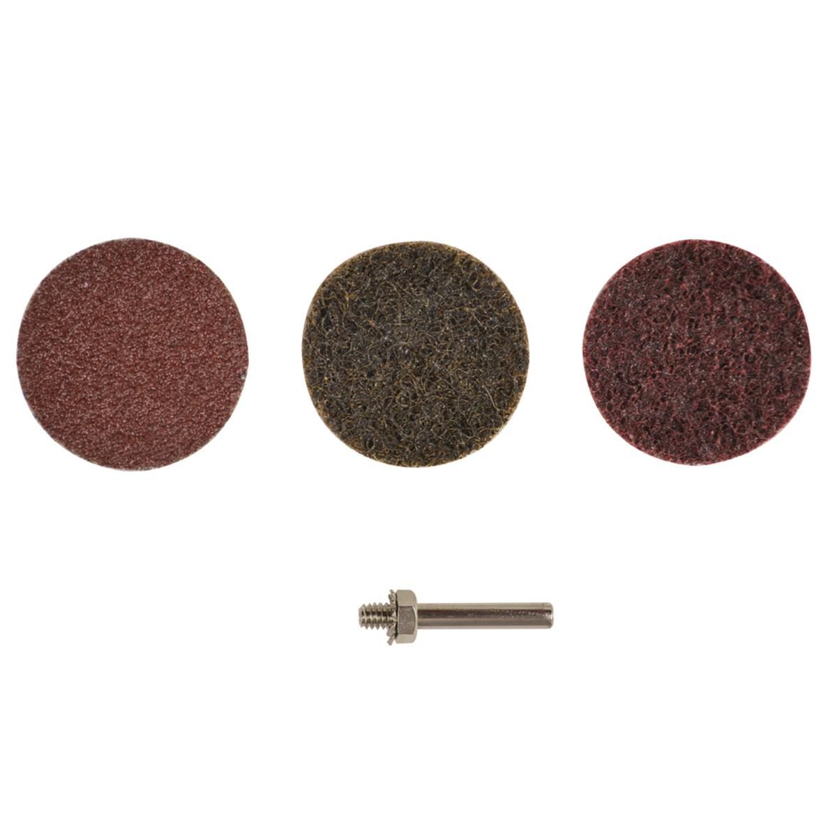 Blackridge Surface Conditioning Kit 4 Piece, , scanz_hi-res