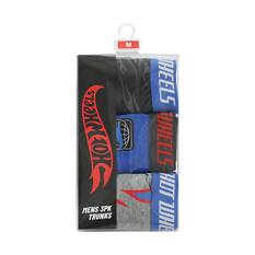 Hot Wheels Trunks 3 Pack Medium, , scanz_hi-res