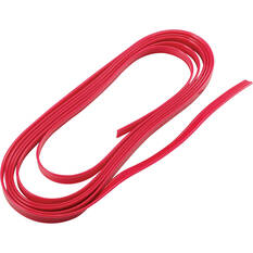 TypeS Interior Accent Strip Red 3.2m, , scanz_hi-res