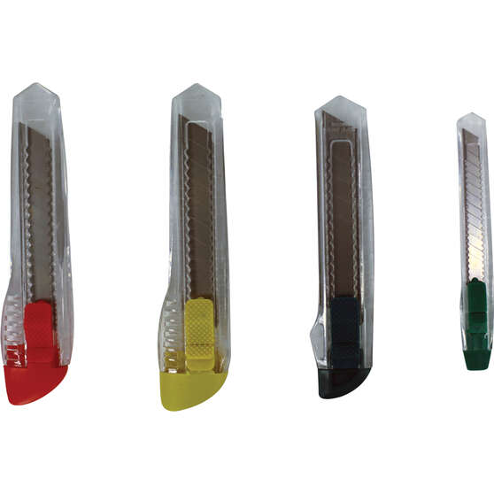 SCA Knife Set - 4 Pieces, , scanz_hi-res