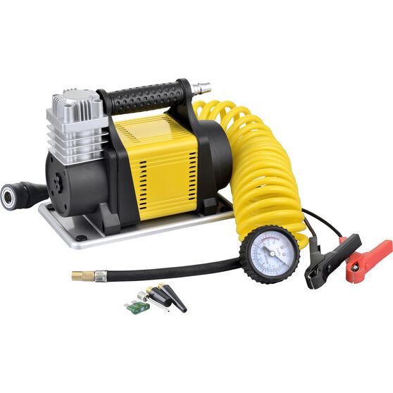 Sca Hurricane Tyre Inflator 50lpm 12v Supercheap Auto New Zealand