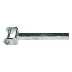 Viking Trailer Straight Yoke Bracket 8", , scanz_hi-res