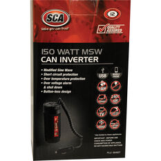 SCA Modified Sine Wave Can Inverter 150W, , scanz_hi-res