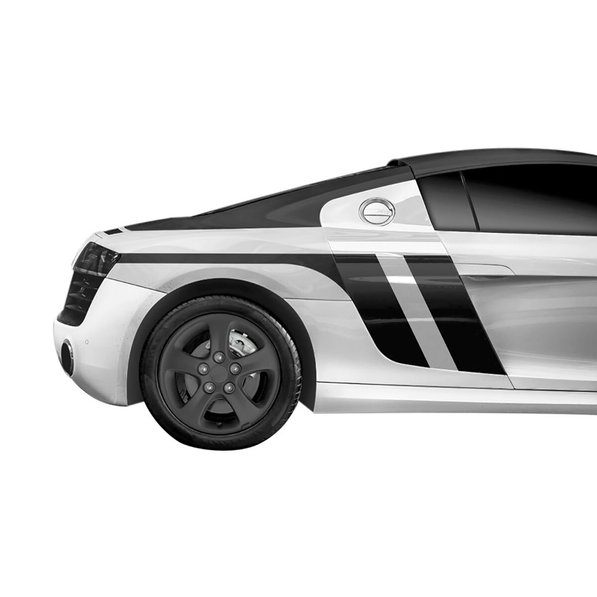 Rust-Oleum Custom Premium Lacquer Paint, Chrome Black - 312g, , scanz_hi-res