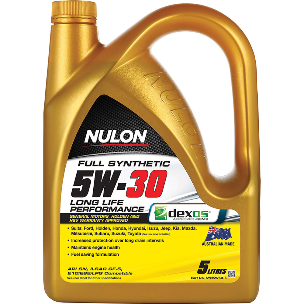 5w 30 Longlife Ol