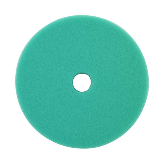 ToolPRO 170mm Coarse Foam Polishing Pad Green, , scanz_hi-res
