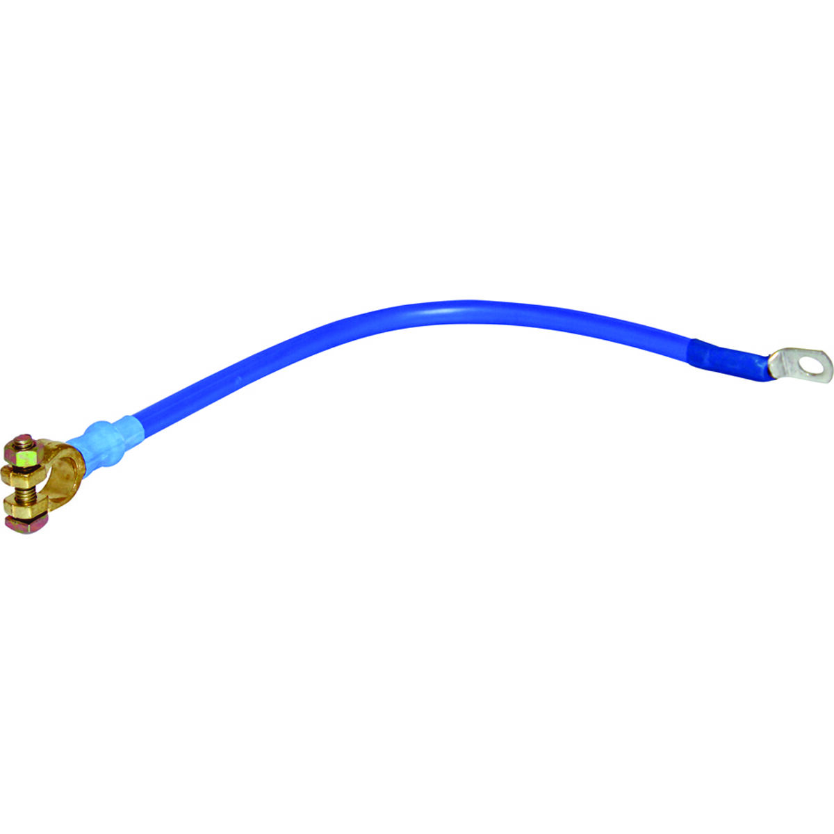 SCA Battery Lead - 15 inch, Lug  /  Terminal, , scanz_hi-res