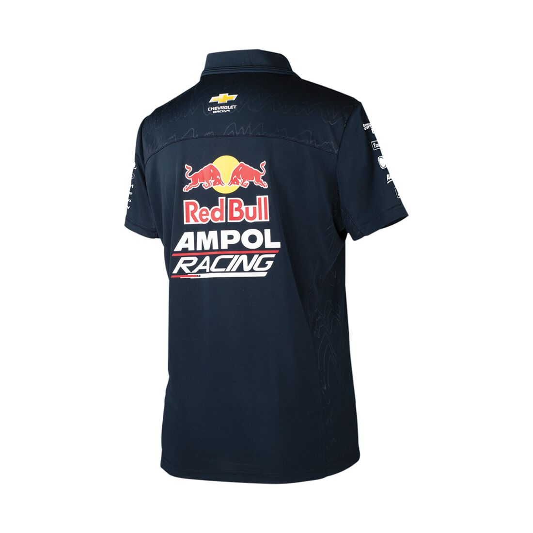 Red Bull Ampol Racing 2025 Womens Team Polo 14, , scanz_hi-res