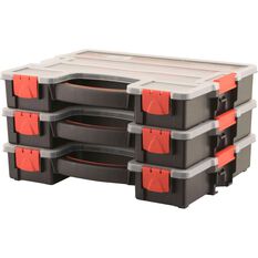 ToolPRO Plastic Organiser 15 Compartment, , scanz_hi-res