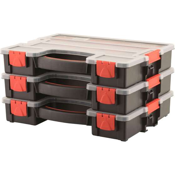 ToolPRO Plastic Organiser 15 Compartment, , scanz_hi-res