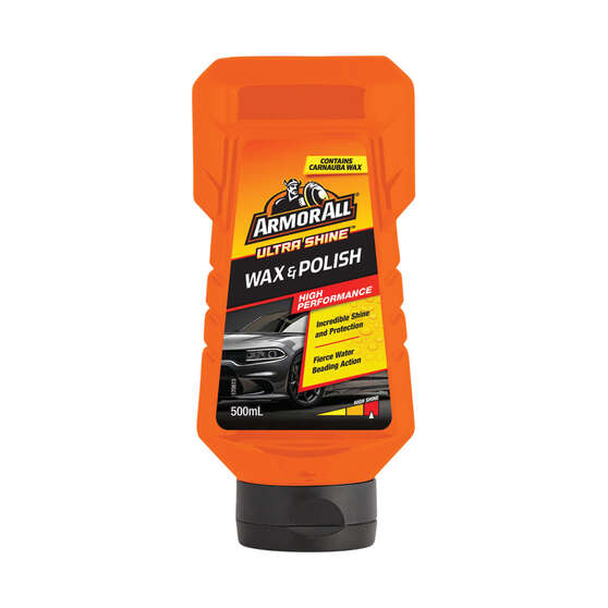 Armor All Ultra Shine Wax & Polish High Performance 500ml, , scanz_hi-res