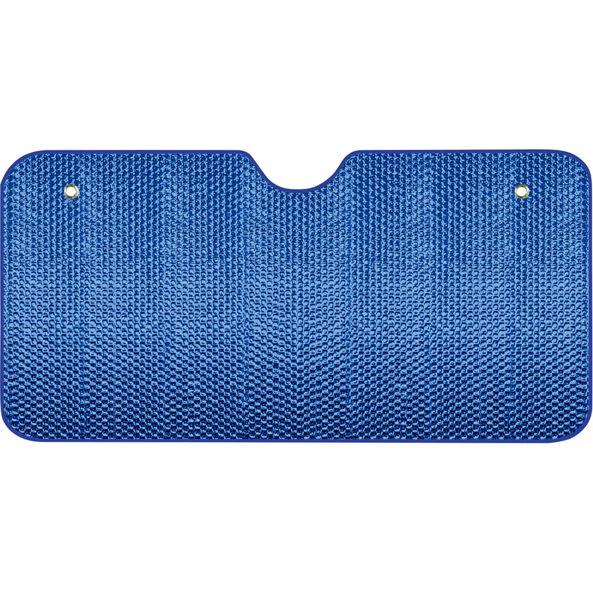 SCA Bubble Sunshade Blue Accordion Front, , scanz_hi-res