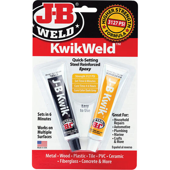 JB Weld KwikWeld 56.8g, , scanz_hi-res