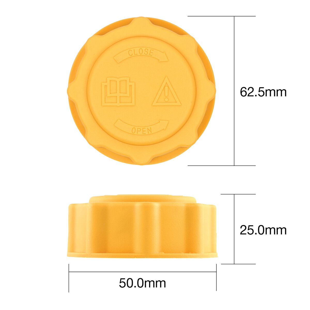 Tridon Radiator Cap CU17120, , scanz_hi-res