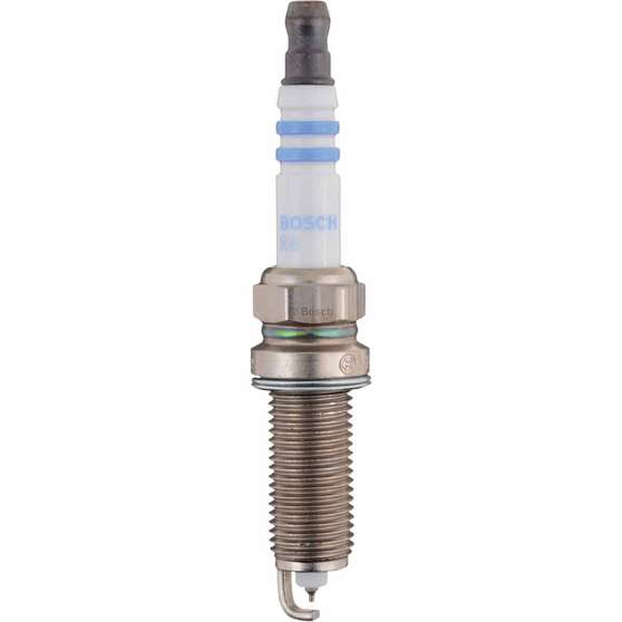 Bosch Double Iridium Spark Plug Single VR8SII33X, , scanz_hi-res
