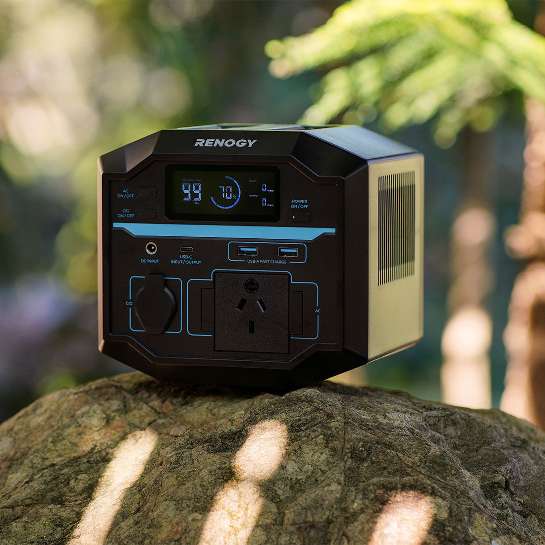 Renogy Phoenix 222Wh Lithium Portable Power Station, , scanz_hi-res