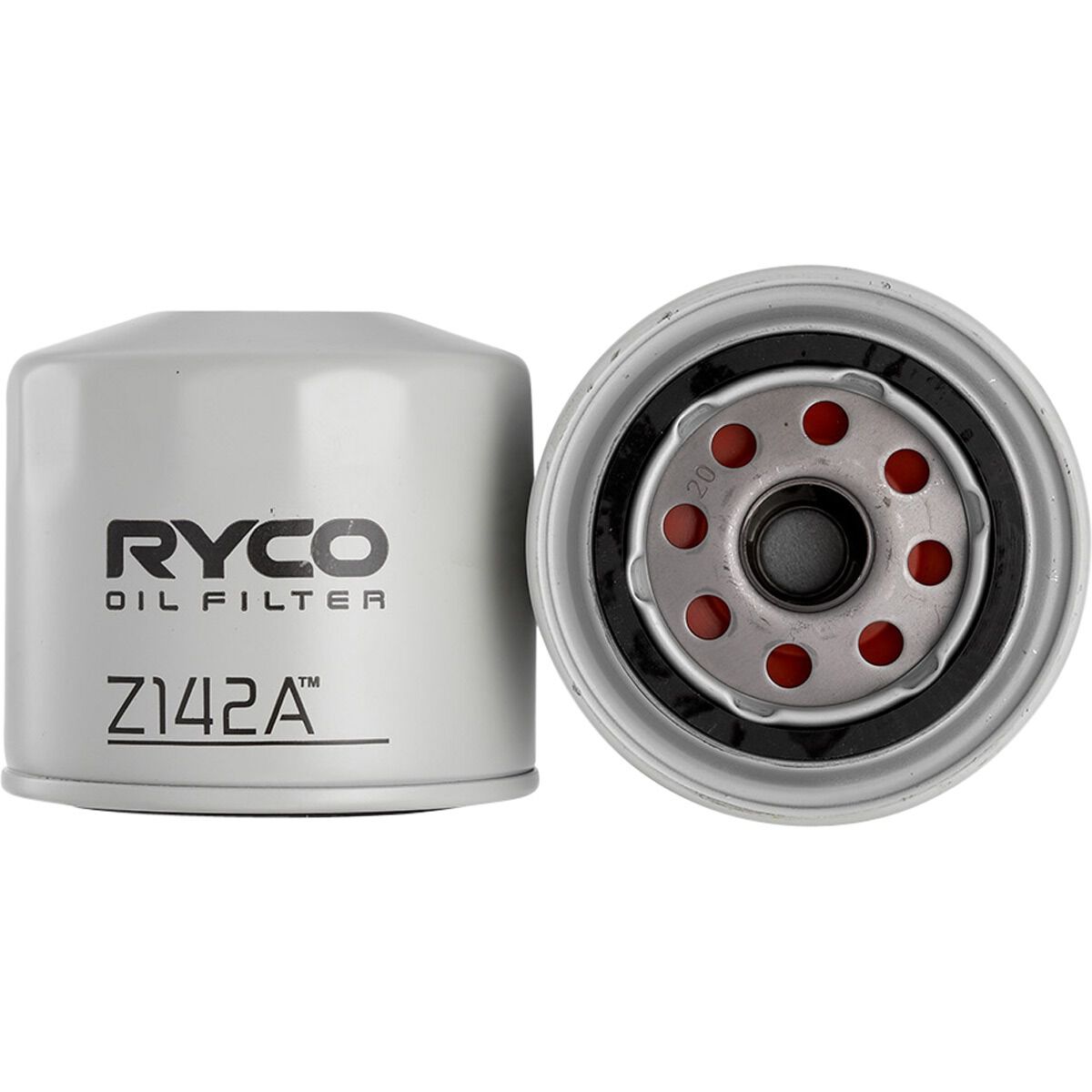 Ryco Oil Filter - Z142A, , scanz_hi-res