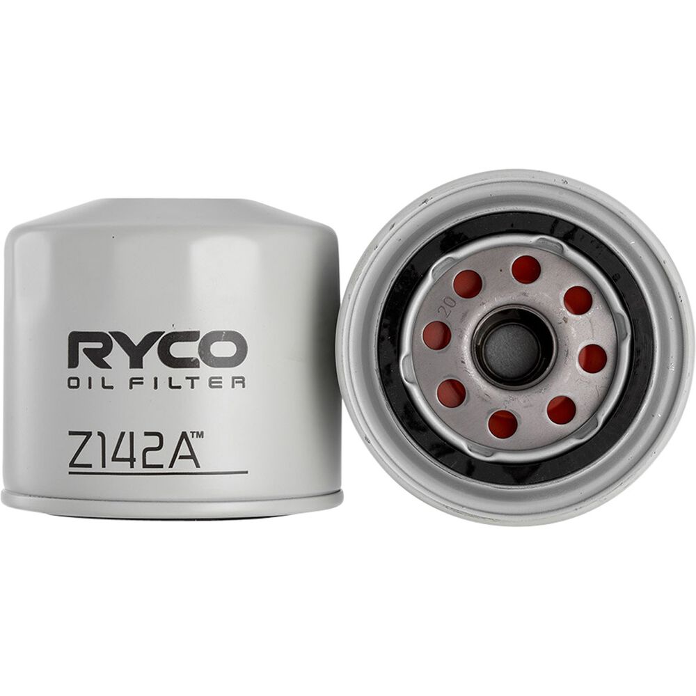 Ryco Oil Filter Z142A Supercheap Auto New Zealand