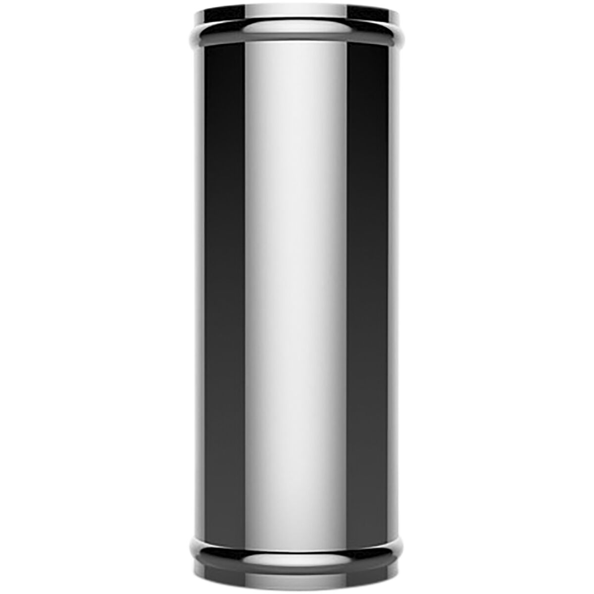 SAAS Universal Polished Aluminium Straight Pipe SP632002, 63mm ID X 200mm, , scanz_hi-res