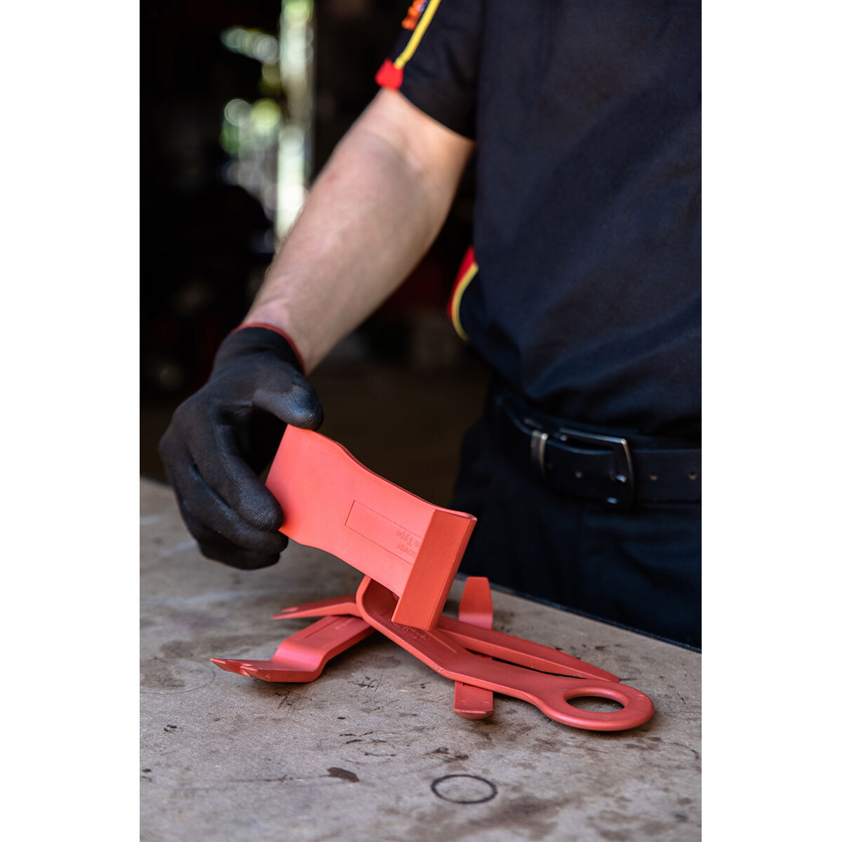 ToolPRO Door Trim Remover Set 5 Piece, , scanz_hi-res