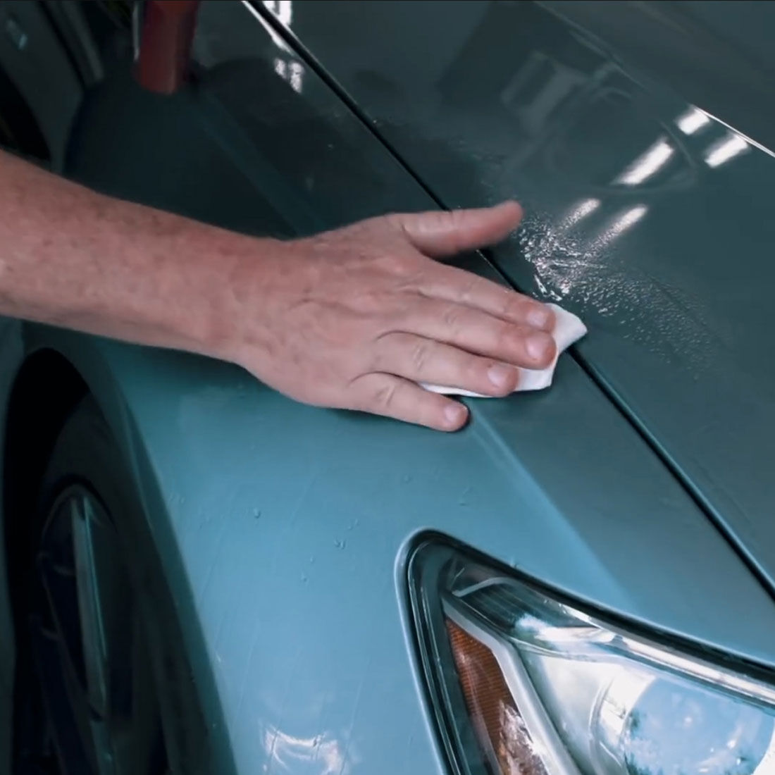 Meguiar's Smooth Surface Clay Bar Kit, , scanz_hi-res