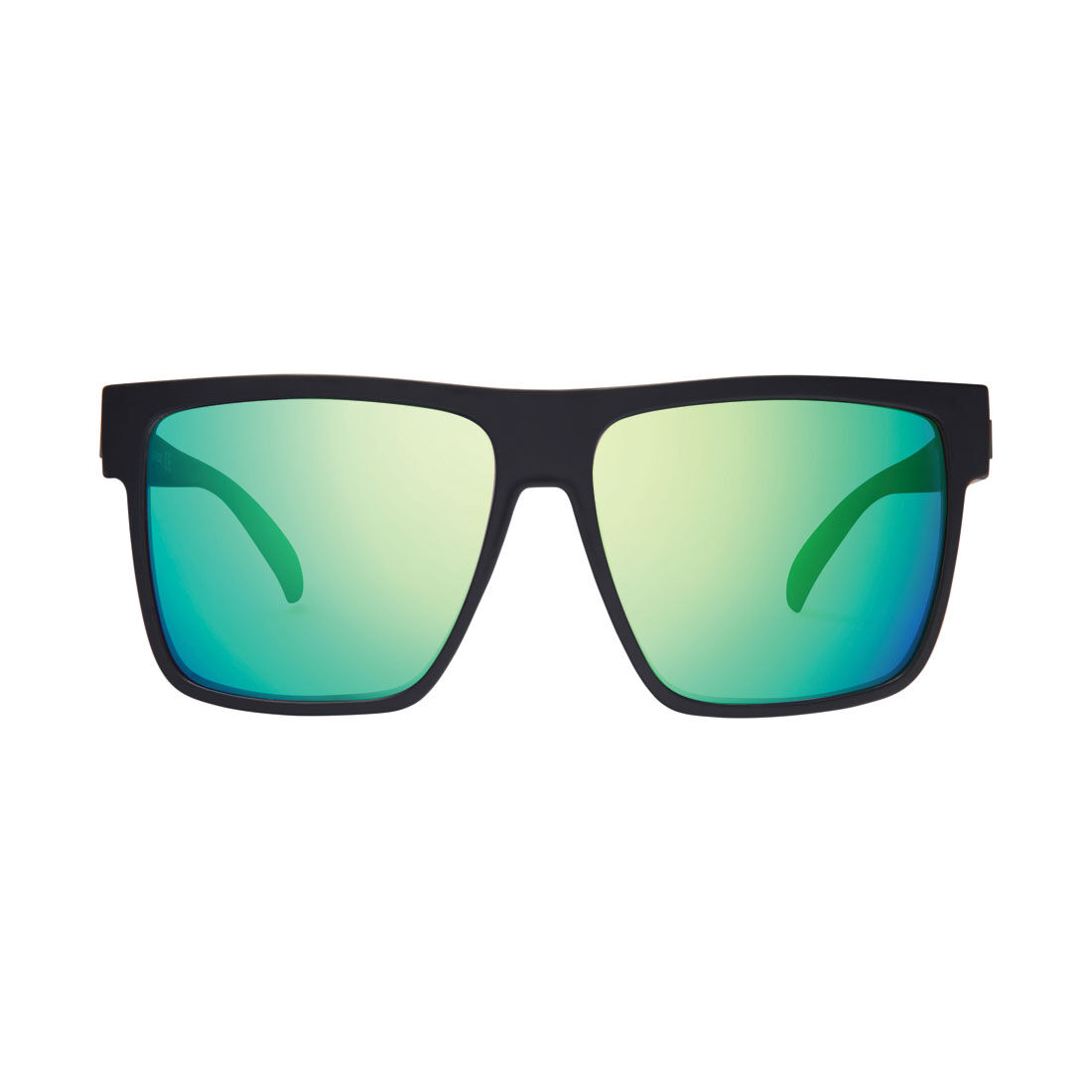 LOST Sunglasses Rival Mirror Polarised Matt Black Blue, , scanz_hi-res
