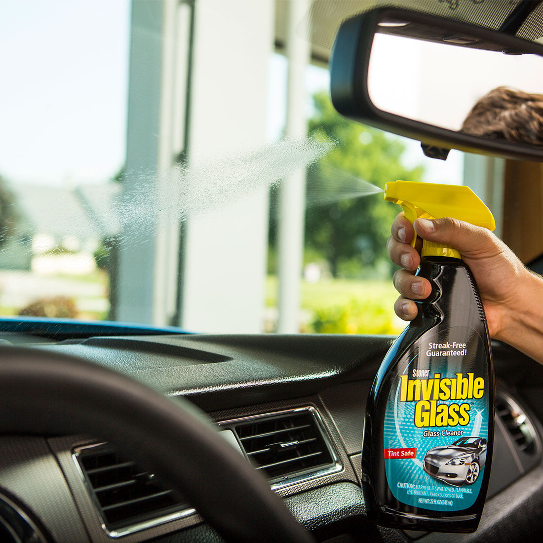 Invisible Glass Glass Cleaner - 946mL, , scanz_hi-res