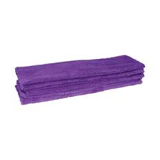 SCA Plush Edgeless Towels 3 Pack, , scanz_hi-res