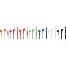 SCA Earphones - Multicolour, , scanz_hi-res