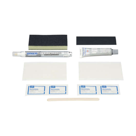 Permatex Wheel Restoration Kit Silver, , scanz_hi-res